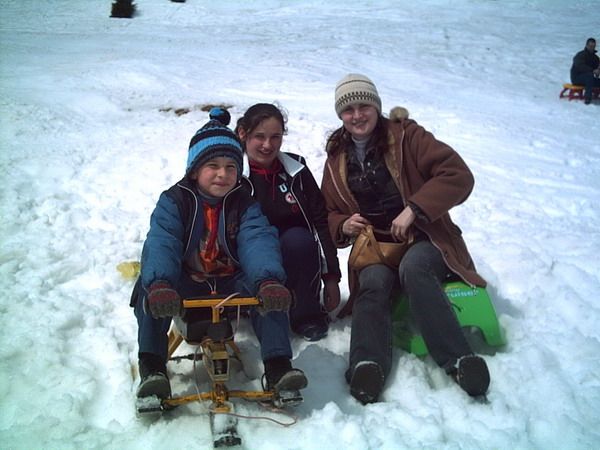 Winter activities — fotografia 6