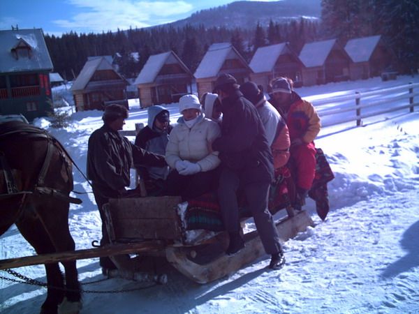 Winter activities — fotografia 10