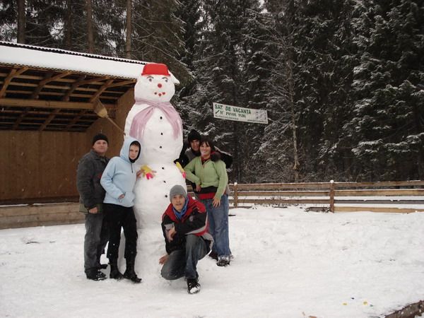 Winter activities — fotografia 11