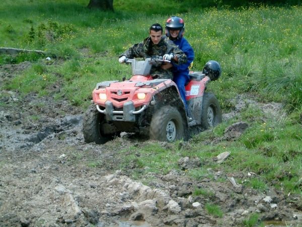 ATV — fotografia 4