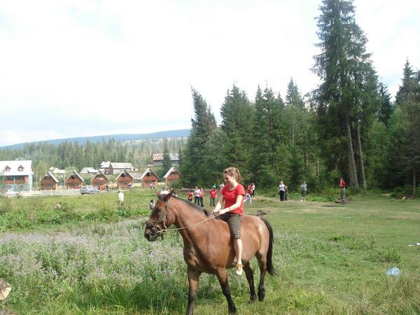 Horseback riding — fotografia 3