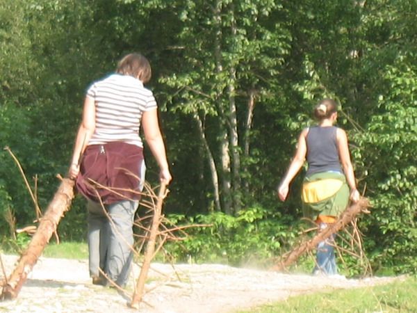 Campfire — fotografia 1