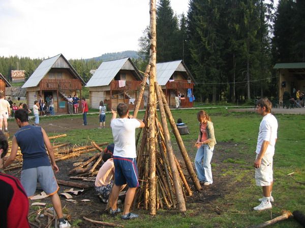 Campfire — fotografia 3