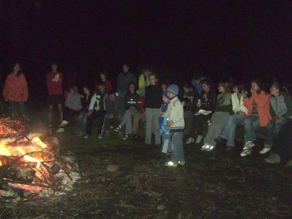 Campfire — fotografia 4