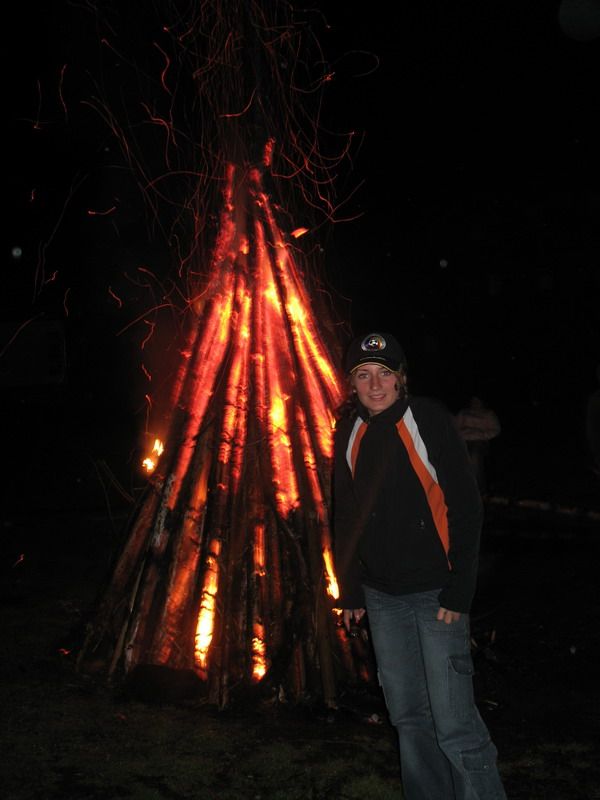 Campfire — fotografia 6