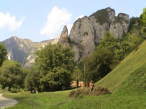 Apuseni scenery — fotografia 1