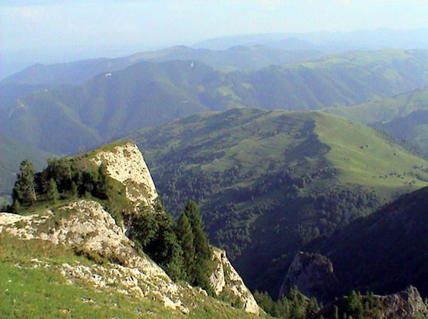 Apuseni scenery — fotografia 3