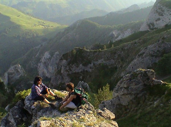 Apuseni scenery — fotografia 10