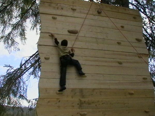 Adventure park — fotografia 1