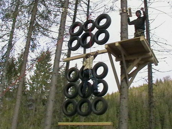Adventure park — fotografia 7