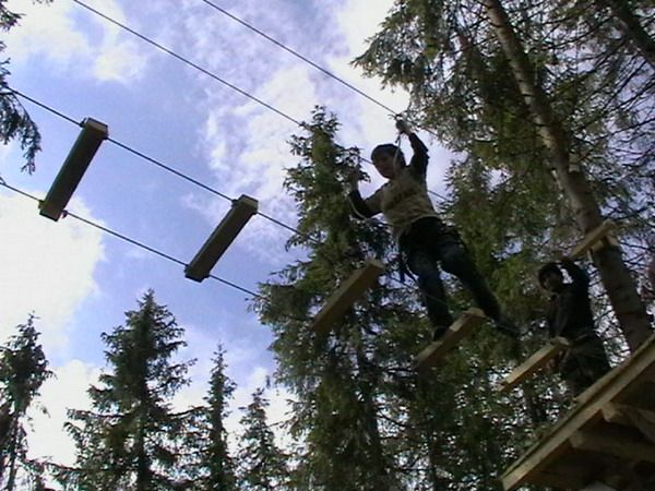 Adventure park — fotografia 8