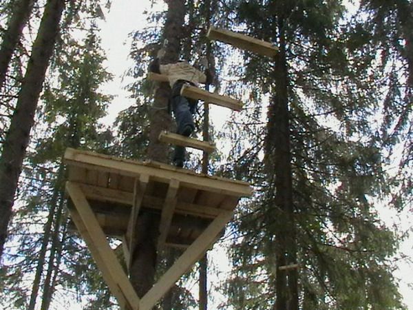 Adventure park — fotografia 9