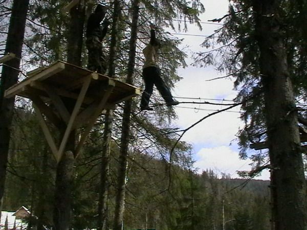 Adventure park — fotografia 10