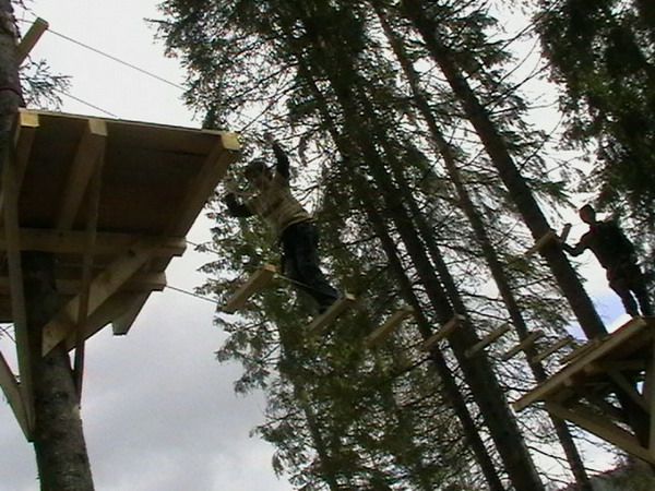 Adventure park — fotografia 11