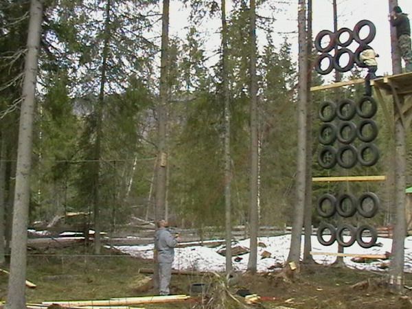Adventure park — fotografia 12
