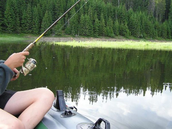 Fishing — fotografia 1