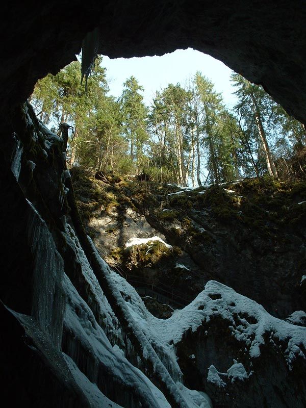 Caves — fotografia 1