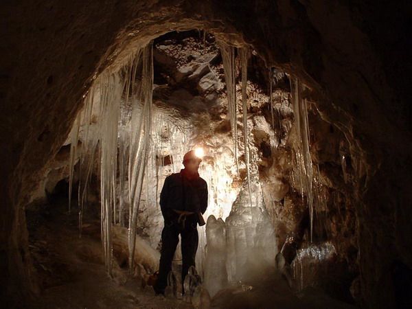 Caves — fotografia 4