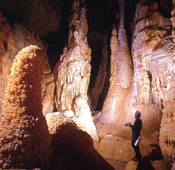 Caves — fotografia 8