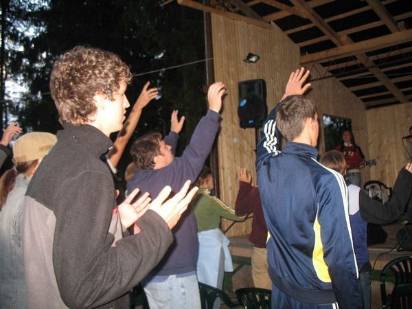 Prayer — fotografia 1