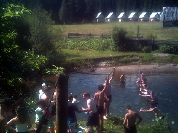 Swimming — fotografia 5