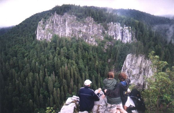 Cheile Someșului Cald — fotografia 3