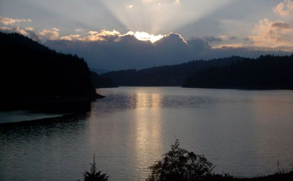Lacul Beliș–Fântânele — fotografia 1