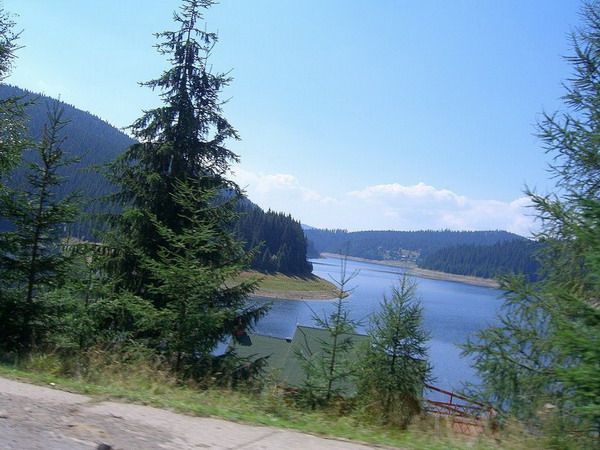 Lacul Beliș–Fântânele — fotografia 2