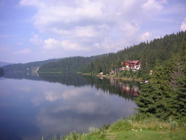 Lacul Beliș–Fântânele — fotografia 3