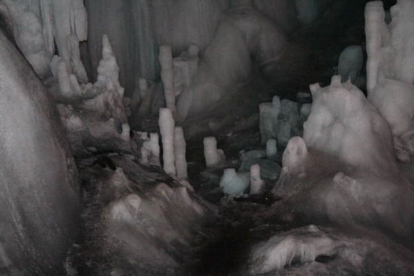 Peștera Ghețarul Scărișoara — fotografia 4