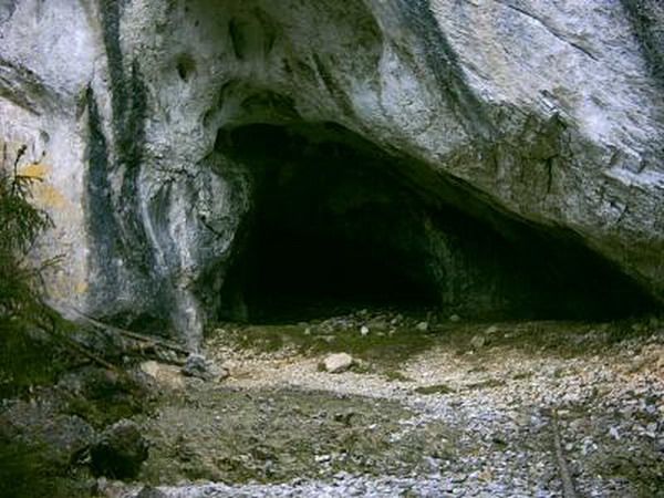 Peștera Humpleului — fotografia 3