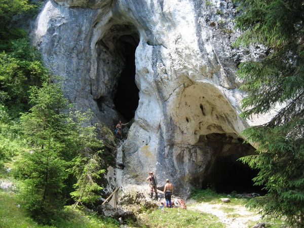 Peștera Humpleului — fotografia 4
