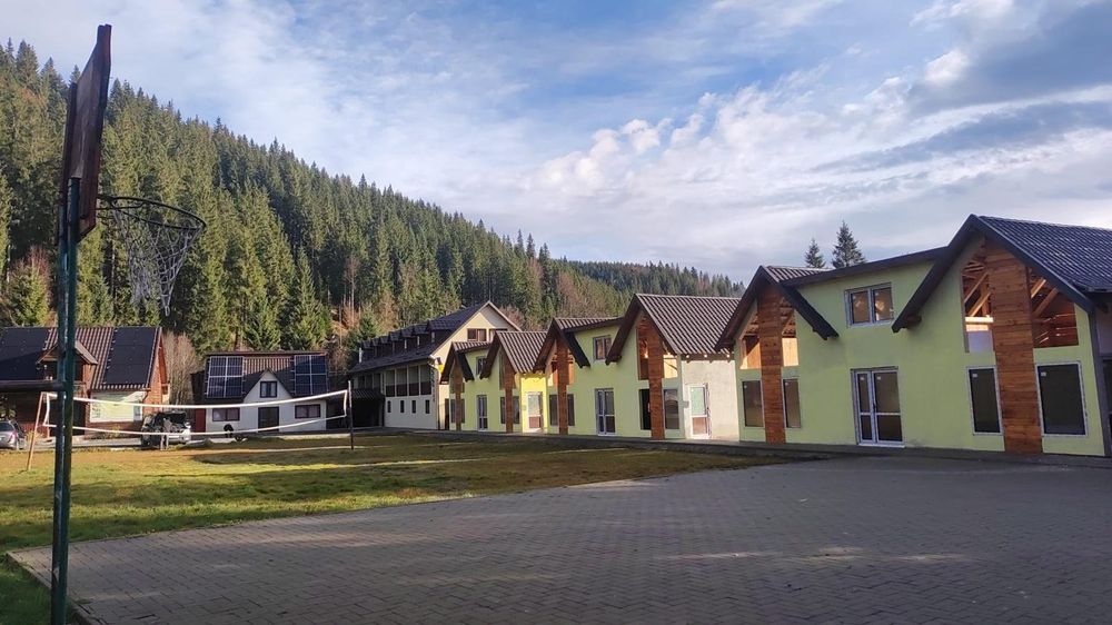 Modern cabins